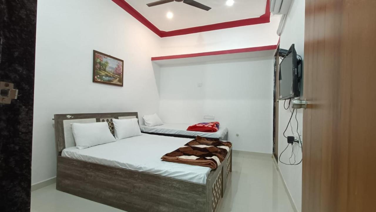 Garudeshwar Mahadev Premium Homestay المظهر الخارجي الصورة