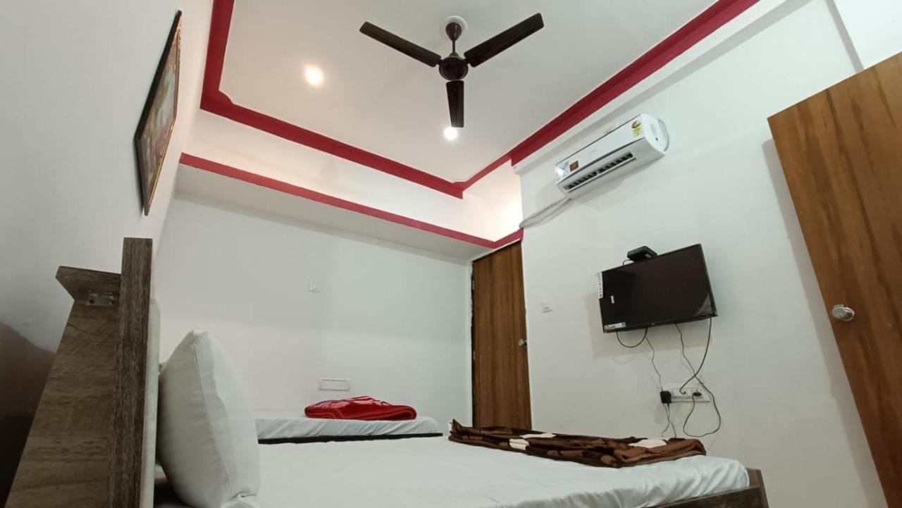 Garudeshwar Mahadev Premium Homestay المظهر الخارجي الصورة
